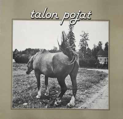 Talon Pojat - Talon Pojat LP