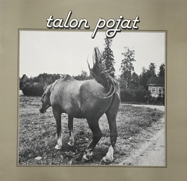 Talon Pojat - Talon Pojat LP