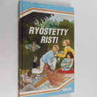 Asko A. Kariluoto : Ryöstetty risti - pikkukuva 1