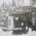 14 VANHAA Sota Valokuvaa KIVAT SA-Autot Kuorma-Autot ym - pikkukuva 2