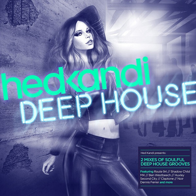 Hed Kandi - Deep House (2CD) MINT!!