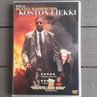 DVD: Koston Liekki (Denzel Washington, Mickey Rourke 2004) - pikkukuva 1
