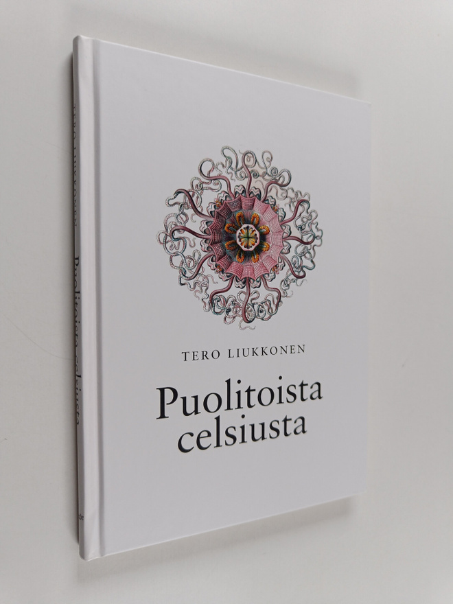 Tero Liukkonen : Puolitoista celsiusta