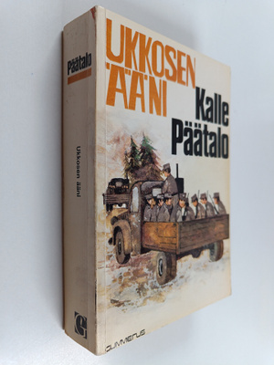 Kalle Päätalo : Ukkosen ääni