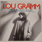 Lou Gramm / Foreigner : Blue vinyl 12" Midnight Blue - pikkukuva 1