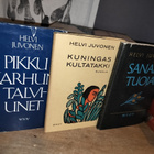 Helvi Juvonen - Kuningas Kultatakki & Sanan tuoja & Pikku... - pikkukuva 1