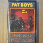 Fat Boys - Coming Back Hard Again C-Kasetti - pikkukuva 1