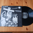 Agathocles / Kuolema / Eristetyt – Helvetti Tampereella lp - pikkukuva 1