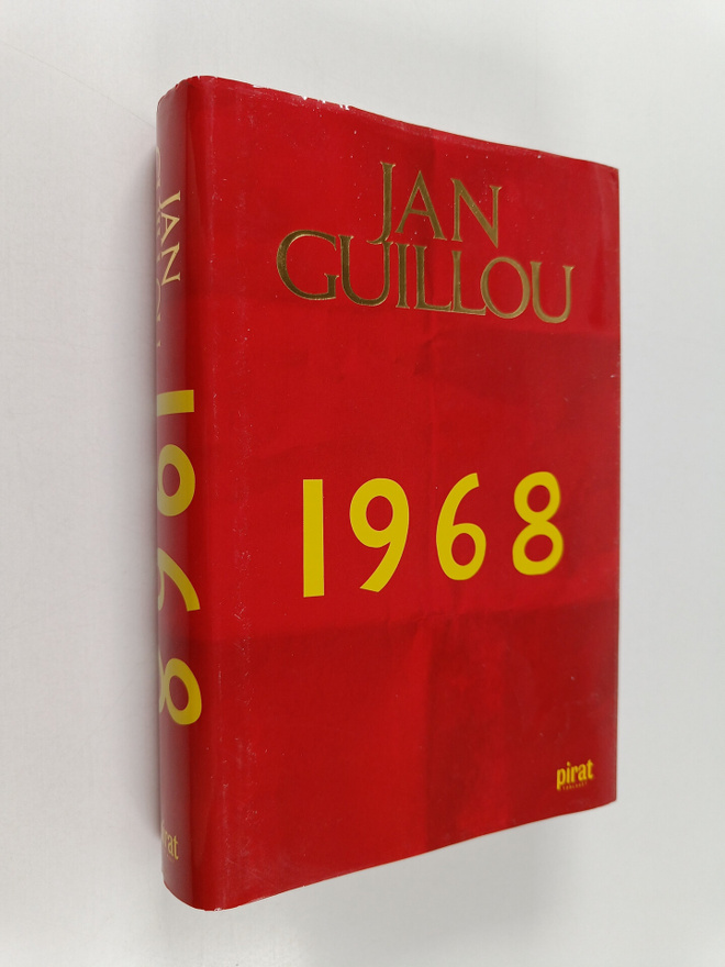 Jan Guillou : 1968