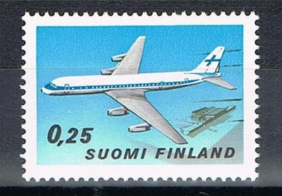 1969  Lentoliikenne  ++