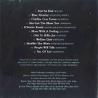 The Jimmy Dawkins Band: Blisterstring (Delmark 1996) - pikkukuva 3
