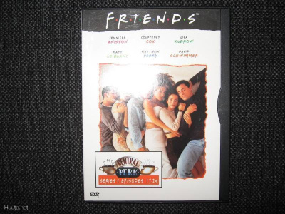 Friends*DVD*Series 1 Episodes 17-24