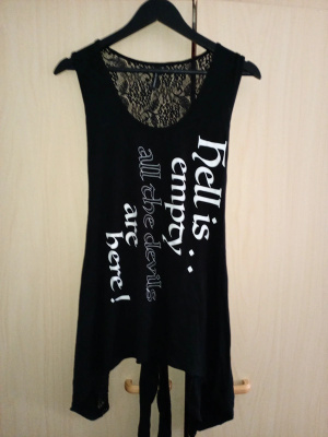Banned toppi, xl