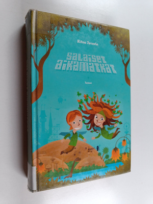 Ritva Toivola : Salaiset aikamatkat