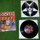 ROCKET FROM THE CRYPT " On the Prowl/Come on 7" - pikkukuva 1