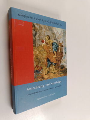 Sigurjon Arni Eyjolfsson : Anfechtung und Nachfolge : Lut...