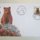 FDC ENSIPÄIVÄKUORI 1.3.2004 KAKKOSLUOKKA MERKKI - pikkukuva 1