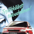 Opel Corsa -esite, 1991 - pikkukuva 2