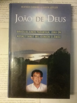Heather Cumming & Karen Leffler - Joao de Deus (sid.)