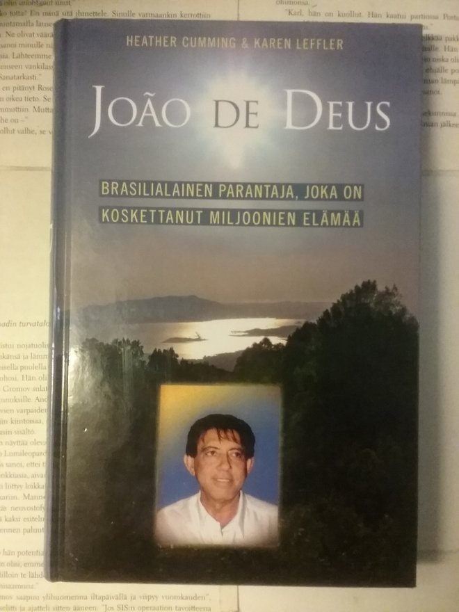 Heather Cumming & Karen Leffler - Joao de Deus (sid.)