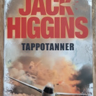 Jack Higgins - Tappotanner - pikkukuva 1