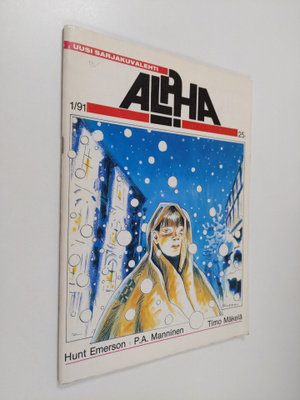 Alpha 1/91