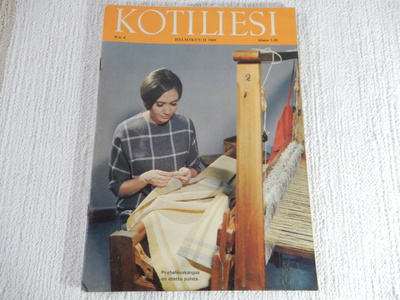 KOTILIESI  4 - 1969
