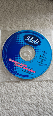 Idols tuulet puhaltaa cd sinkku
