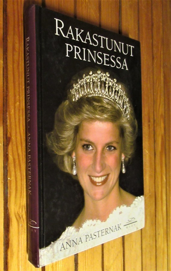 Anna Pasternak: Rakastunut prinsessa