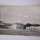 Kortti Iisalmi Linja-Auto Asema 1950-l Alkup.Mallikappale - pikkukuva 1