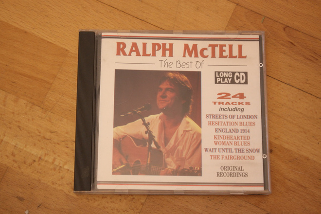 Ralph McTell The Best of CD