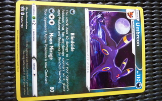 SWSH Black Star - Umbreon - SWSH129 -  Holo