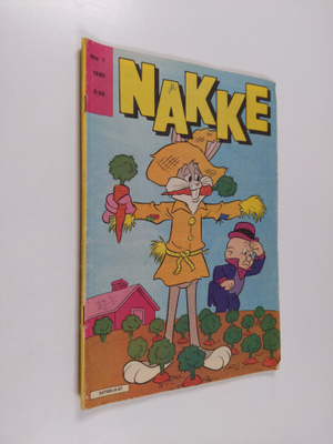 Nakke 7/1980