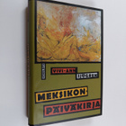 Vivi-Ann Sjögren : Meksikon-päiväkirja - pikkukuva 1