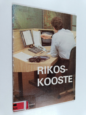 Eeva Heinonen : Rikoskooste