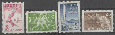 1951-2 olympiasarja (4) ++