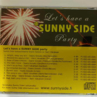 Let's have a Sunny Side Party (Saara Soisalo) CD - pikkukuva 2