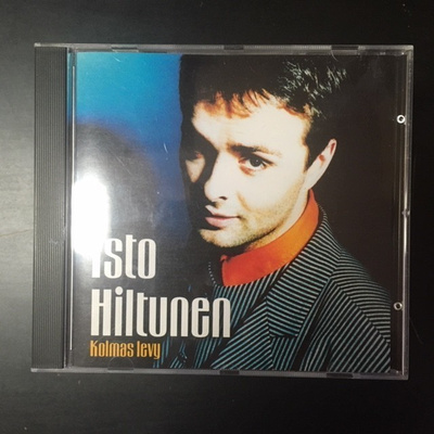 Isto Hiltunen - Kolmas levy CD
