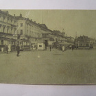 VANHA Postikortti Helsinki 1920-l Raitiovaunu - pikkukuva 1