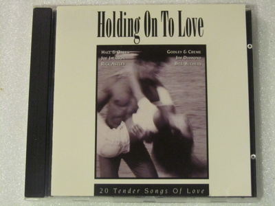 Kokoelma • Holding On To Love CD