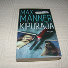 Max Manner Kipuraja -pok - pikkukuva 1