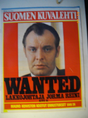 Suomen Kuvalehti Nro 15/1977 (16.3)