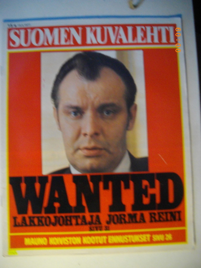 Suomen Kuvalehti Nro 15/1977 (16.3)
