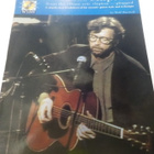 ERIC CLAPTON UNPLUGGED KITARA NUOTTIKIRJA + CD - pikkukuva 1