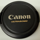 Käytetty Canon E-58mm Ultrasonic linssisuoja - pikkukuva 1