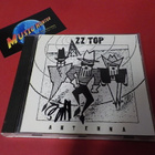 ZZ TOP - ANTENNA CD BILLYN NIMMARILLA - pikkukuva 1