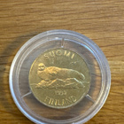 5 mk 1992 UNC - pikkukuva 2
