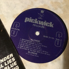 Blondie 1977 Uk reissue from 1982 upea Ex+ klassikko Lp - pikkukuva 2