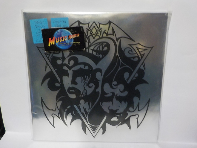 NOKTURNAL MORTUM - RETURN OF THE VAMPIRE... M-/M- 2LP