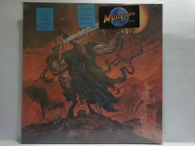KETZER - SATAN'S BOUNDARIES UNCHAINED GER 2013 uusi